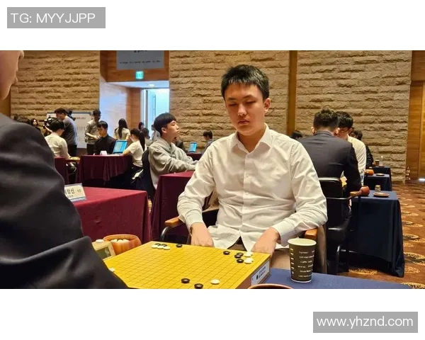 申真谞带领韩国军团7人晋级2025年三星火灾杯世界围棋大师赛16强